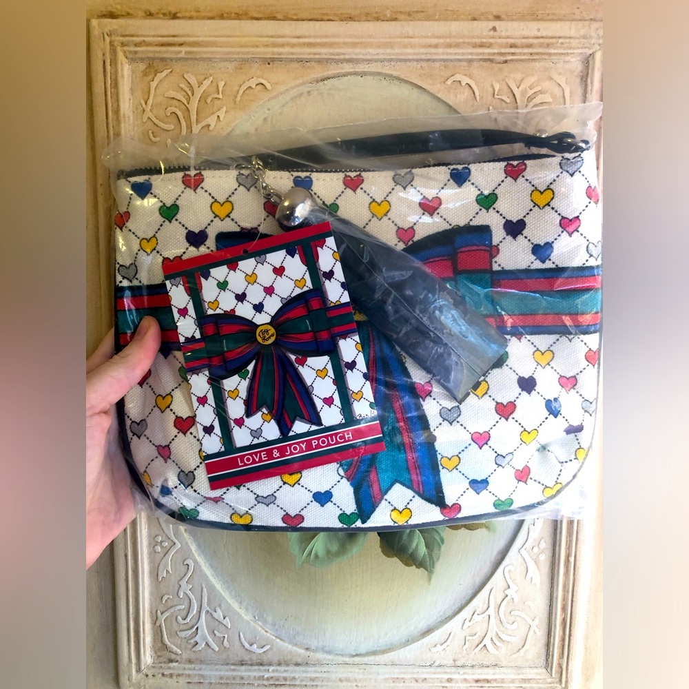 Brighton Love and Joy Crossbody Bag